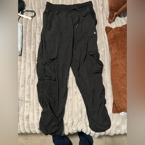 Lulu Cargo Joggers